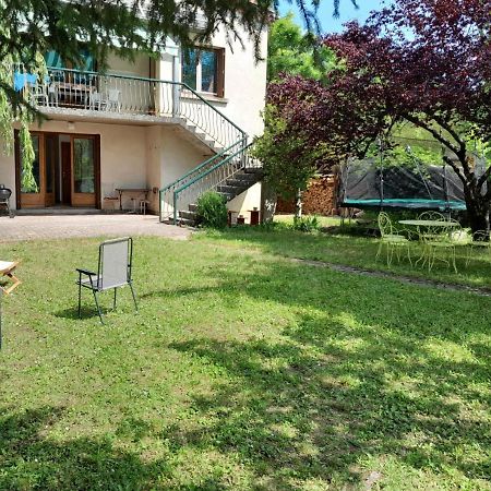 Appartement Beauvoisin à Die Extérieur photo