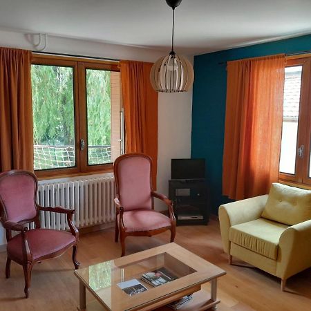 Appartement Beauvoisin à Die Extérieur photo