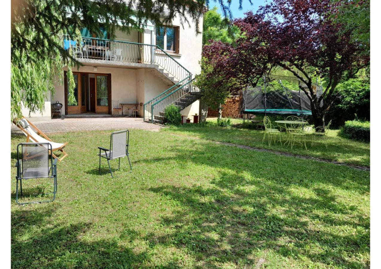 Appartement Beauvoisin à Die Extérieur photo