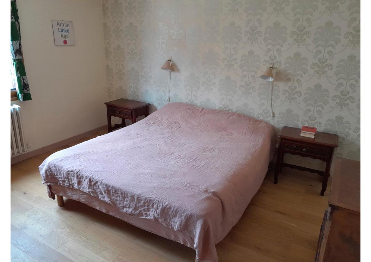 Appartement Beauvoisin à Die Extérieur photo